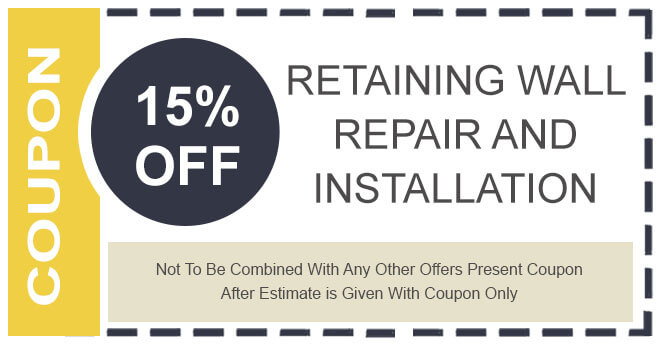 Retaining Wall Repair and Installation