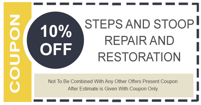 Steps and Stoop Repair and Restoration