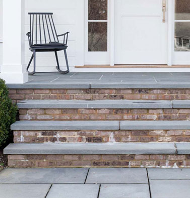 Front Step Repair Long Island